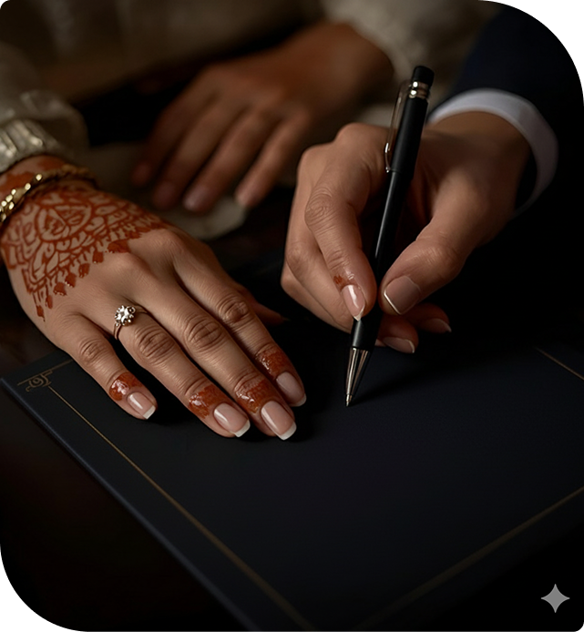 Mariage Musulman Henna